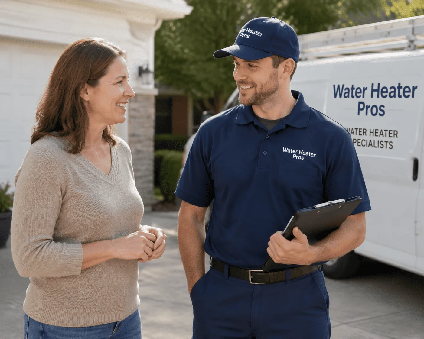 Water Heater Repair Help for Ramona, KS